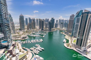 Dream Inn - Damac Heights by Fendi